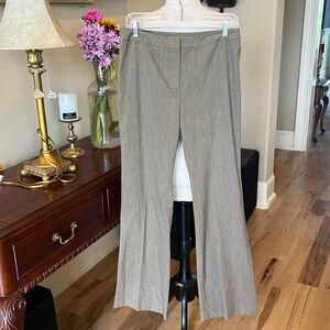 Alex Marie Trousers Washable Wrinkle Free Worry Free Pants Womens 6 Flare